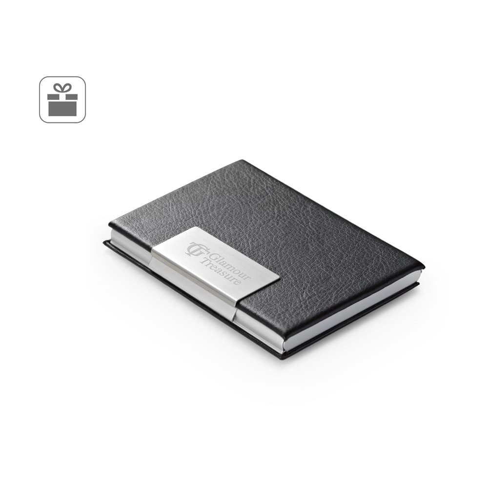 REEVES. Suport pentru card de aluminiu