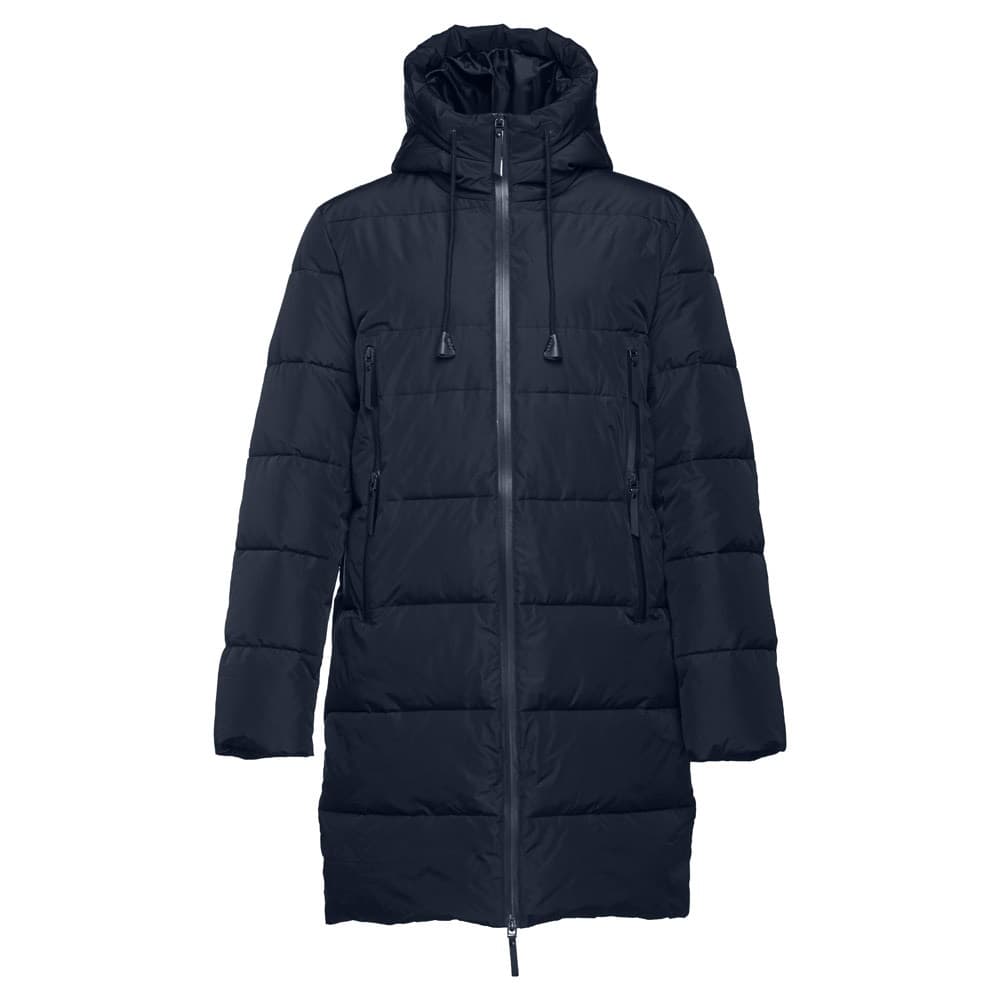 THC BRUSSELS. Parka unisex captusita