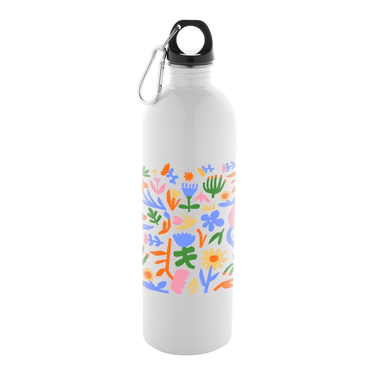 Pressuto XL - sticlă din oțel inoxidabil reciclat
