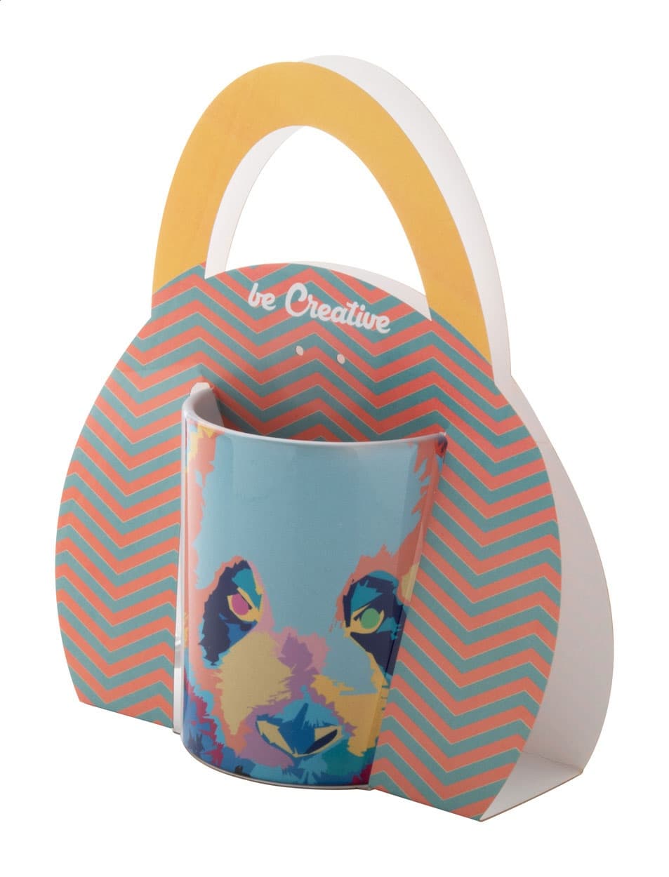 CarryMug - suport transport cană