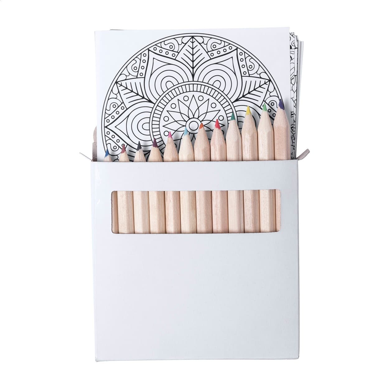 Condala - set colorat mandala