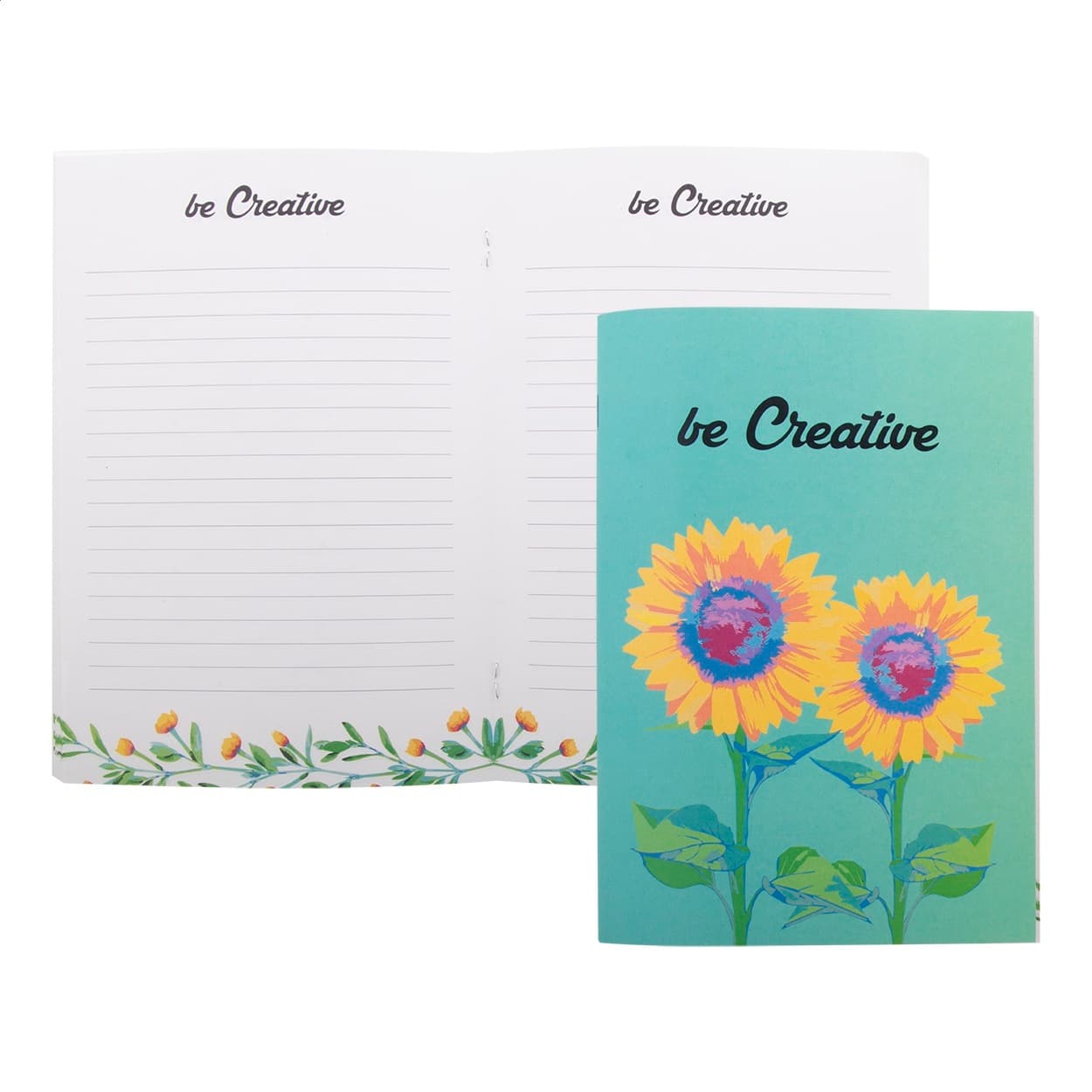 CreaNote Plus A5 - Carnet personalizat