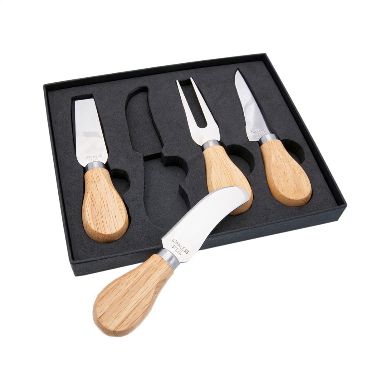 Gouda - set cuţite pentru caşcaval