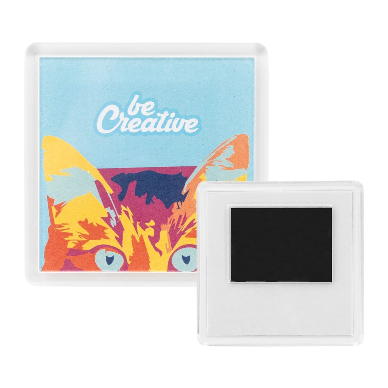 PrintMag Square - Magnet frigider