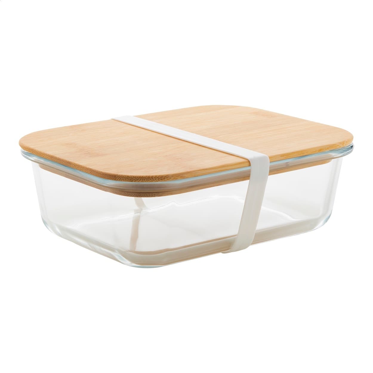 Vittata - cutie din sticlă pentru gustare