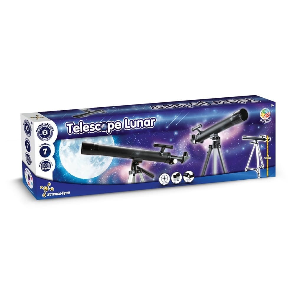 TELESCOPE. Joc educativ pentru copii