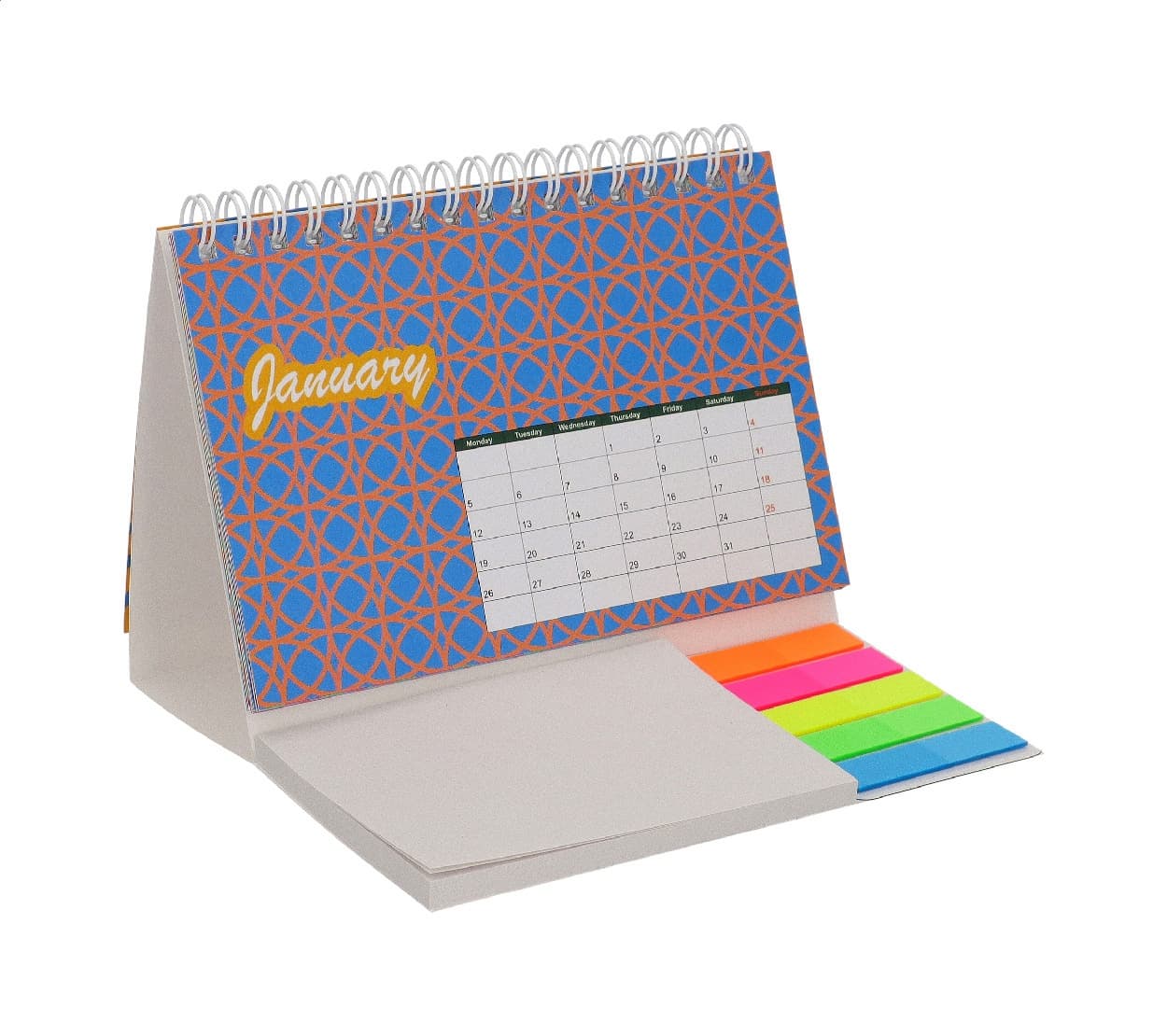 CreaDate Combo - Calendar de birou, personalizat