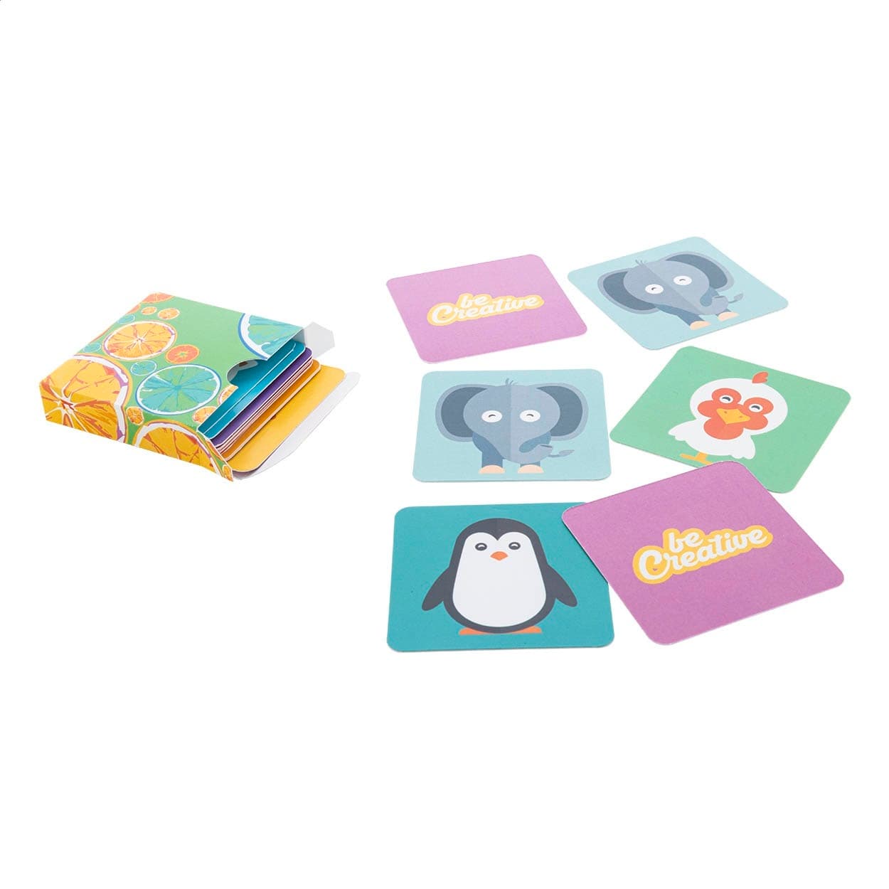 Minimor - joc de memorie personalizat
