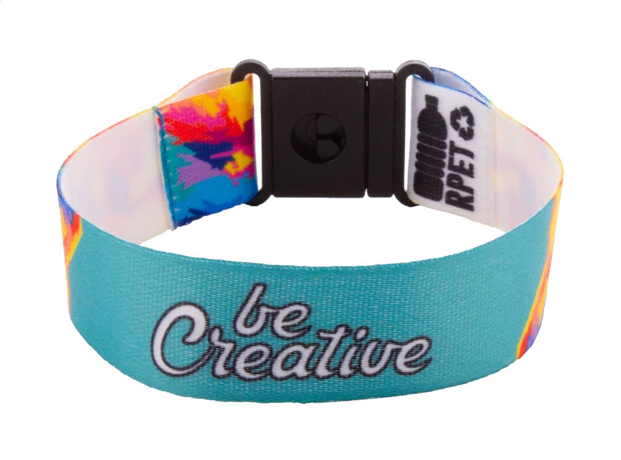 Mojo RPET - brățară personalizată