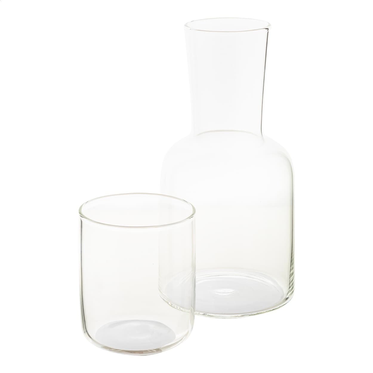 Palmer - Set carafă și pahar
