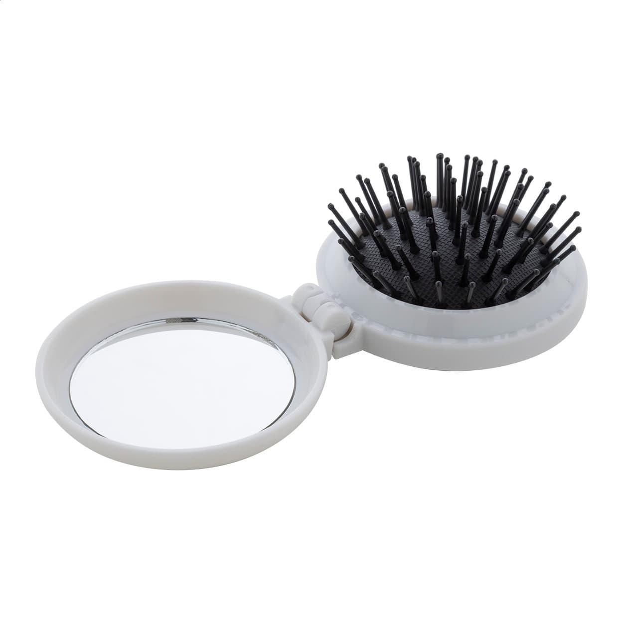 Rabrush - perie cu oglindă
