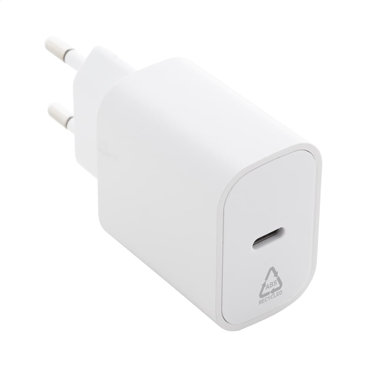 Recharge Solo - încărcător de perete, RABS USB C