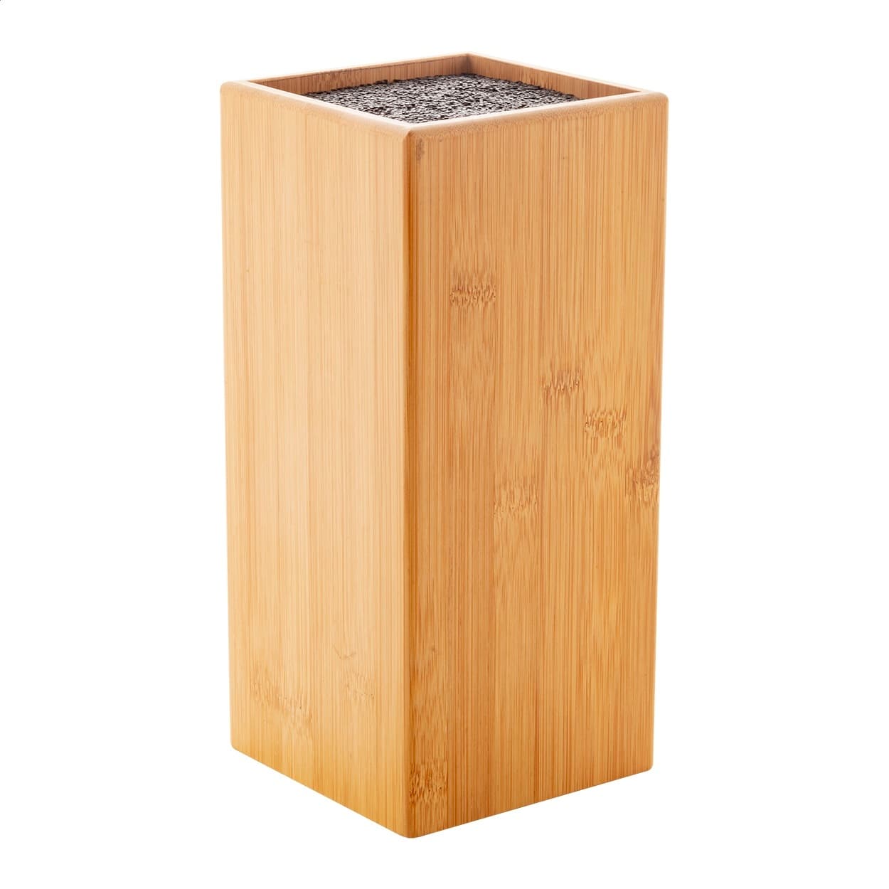 Santoku - Suport pentru cuțite, din bambus
