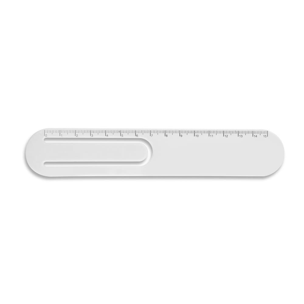 STEPHENIE. Rigla PS de 15 cm cu clip