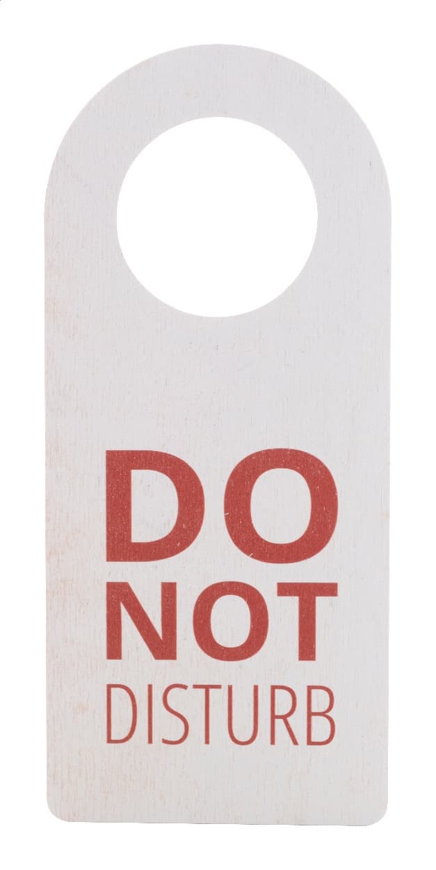 Disturb Wood - umeraș personalizat