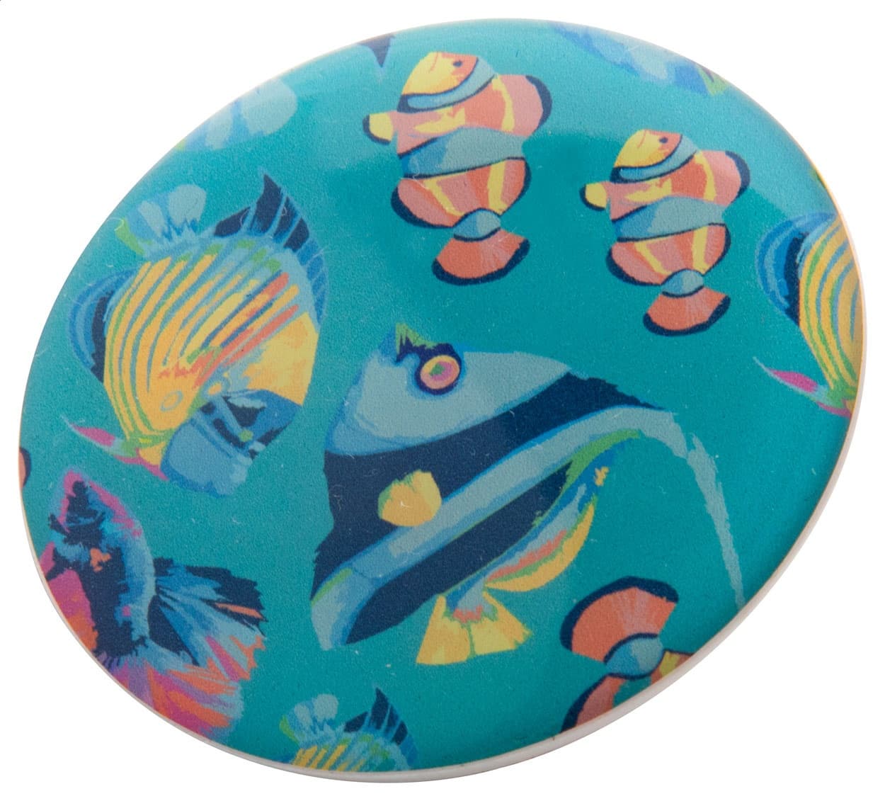 DomeBadge - insignă cu magnet