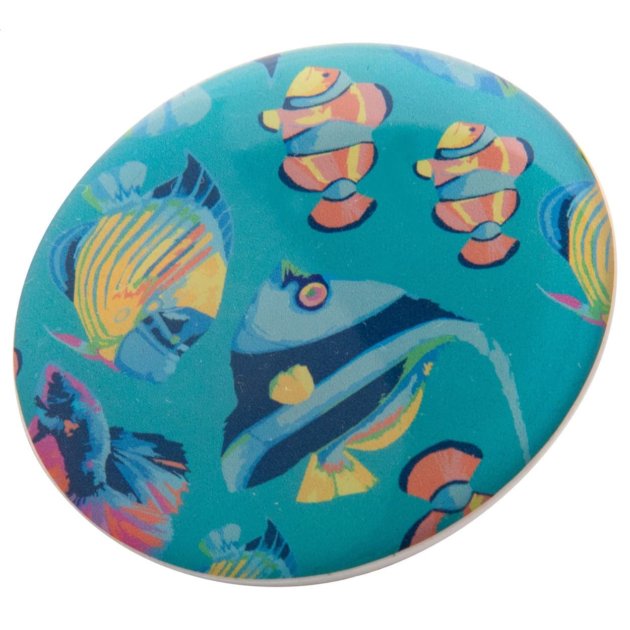 DomeBadge - insignă cu magnet