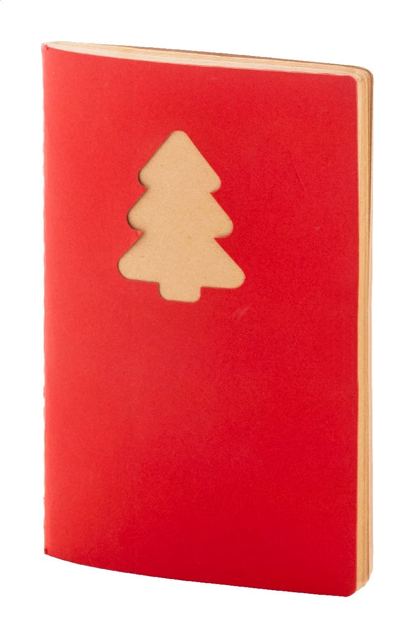 Jolbog - Carnet, design de Crăciun