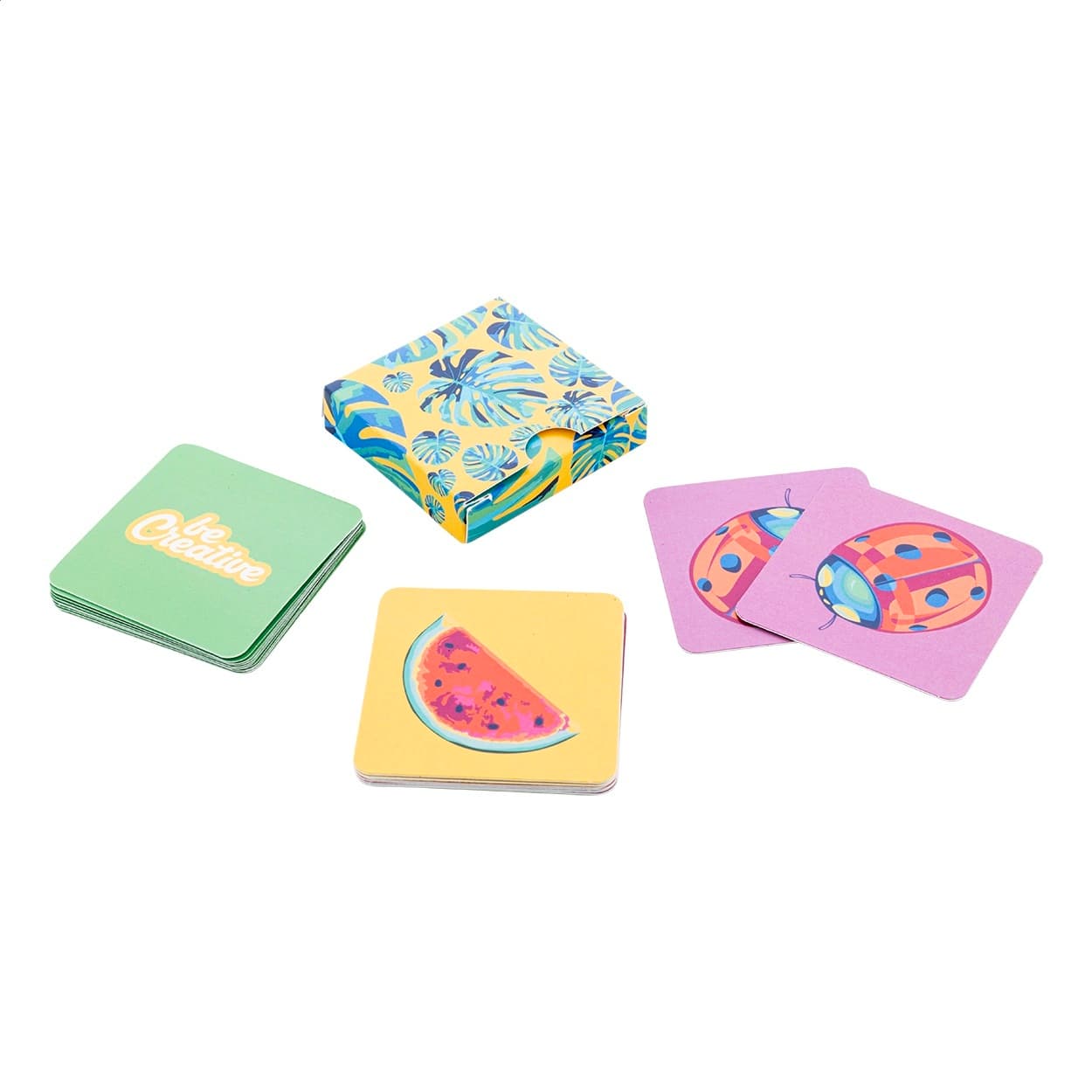 Minimor Creative - joc de memorie personalizat