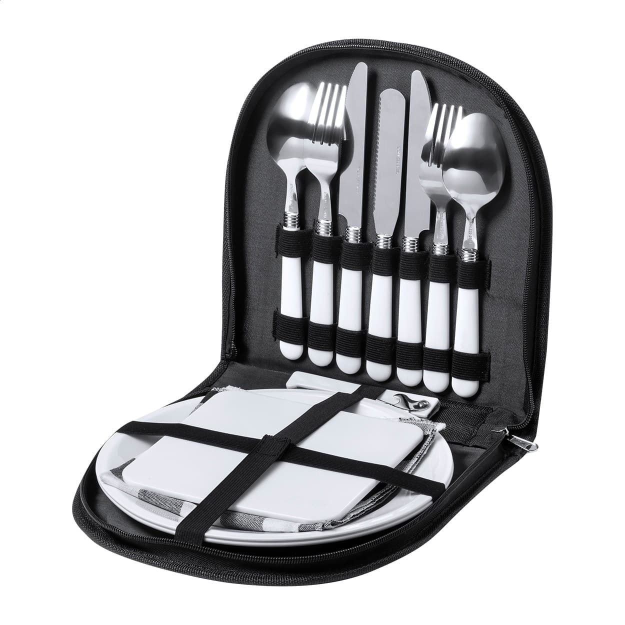 Pikken - set pentru picnic, RPET