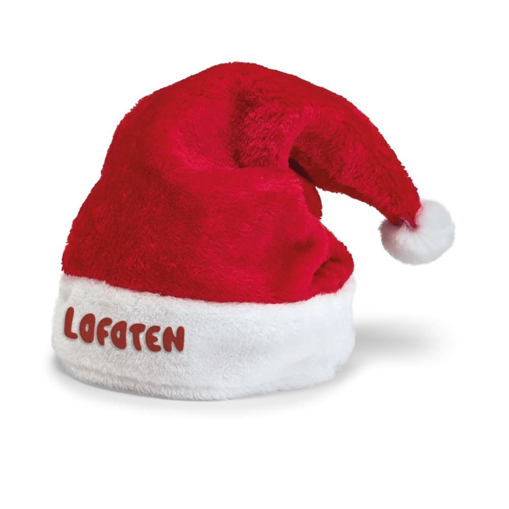 LOFOTEN. Caciula mos Craciun
