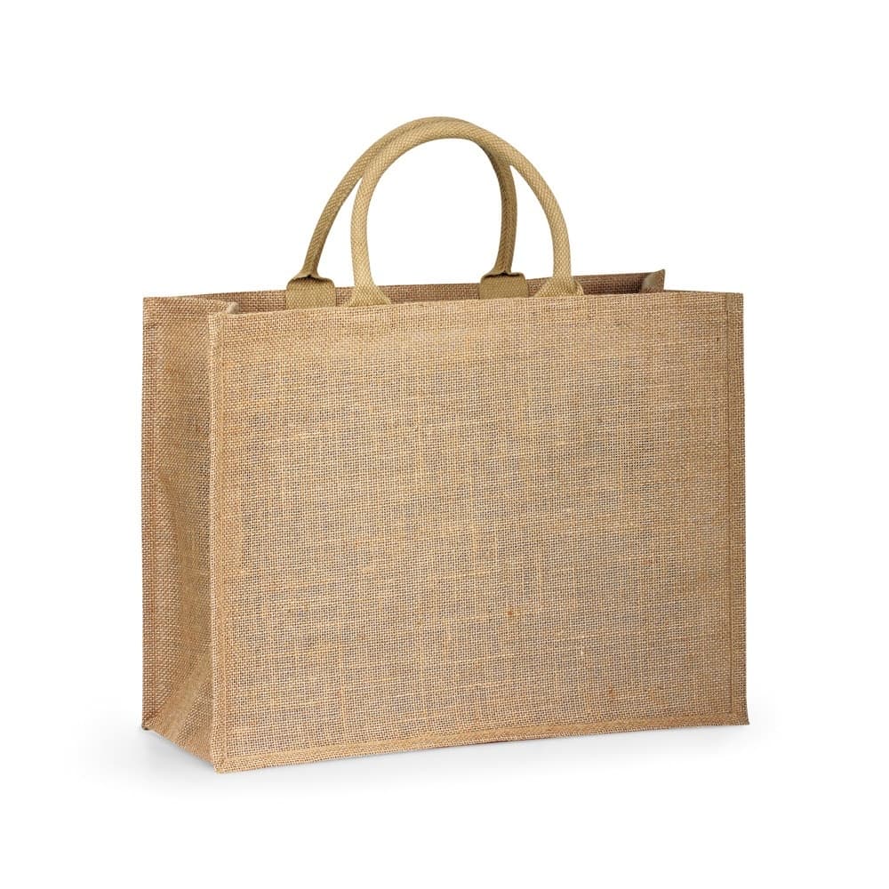 SHANTI. Sacosa de iută (360 g/m²)