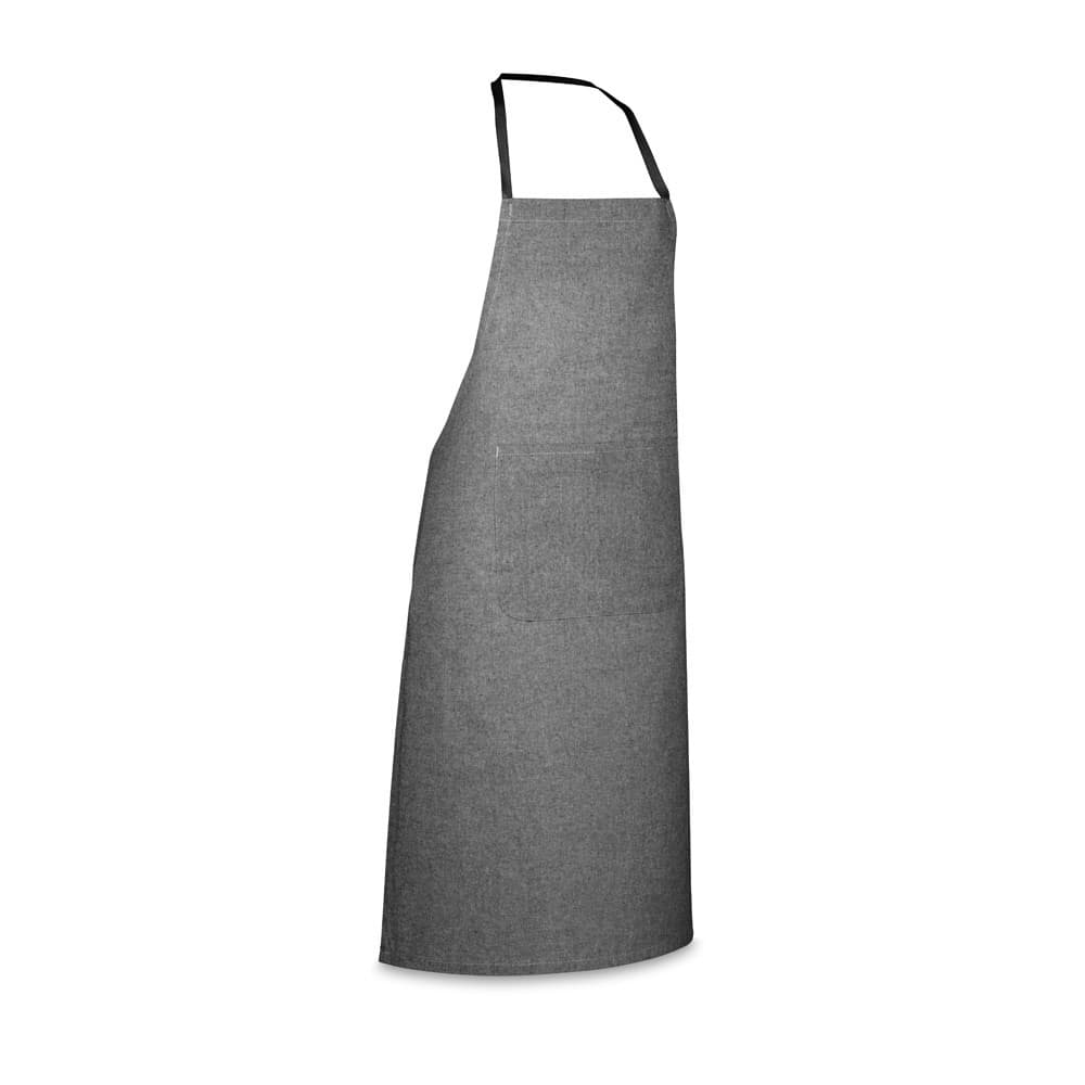 ZIMBRO. Șorț cu bumbac reciclat (140 g/m²)