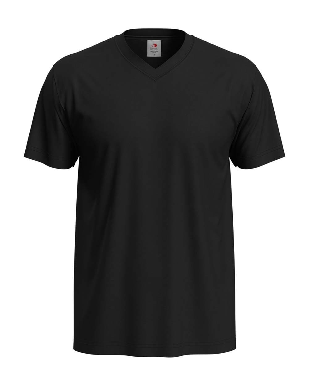Classic-T V-neck 155 g/m²