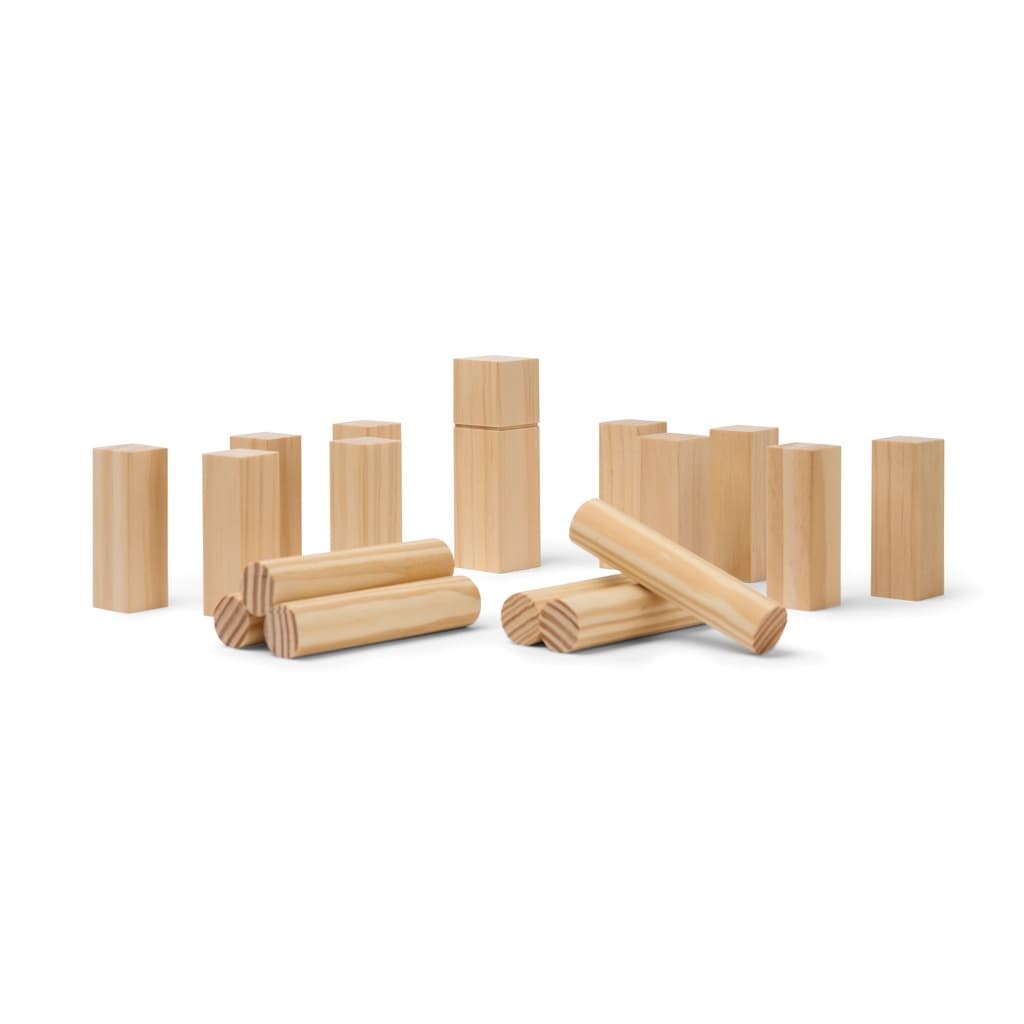 Mini-jocul VINGA Kubb