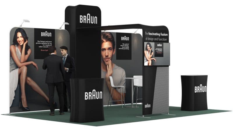 Stand Expo Lelia