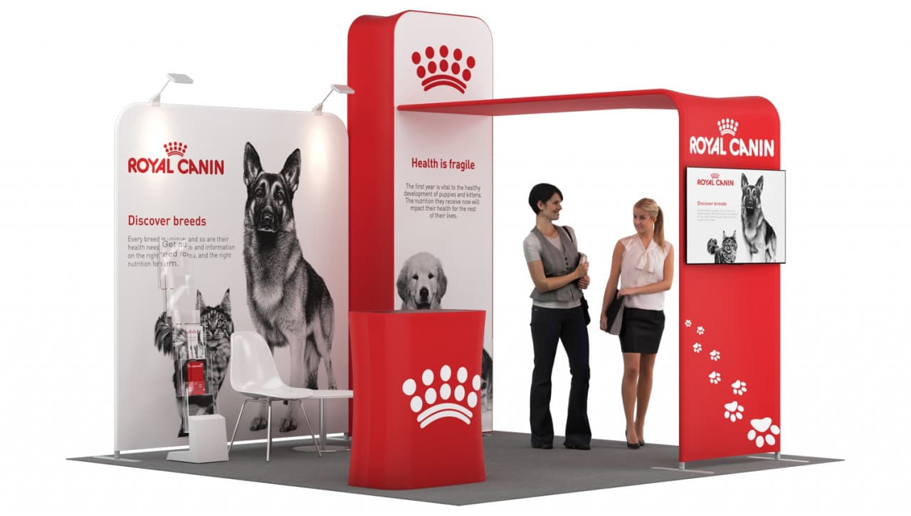 Stand Expo Alma