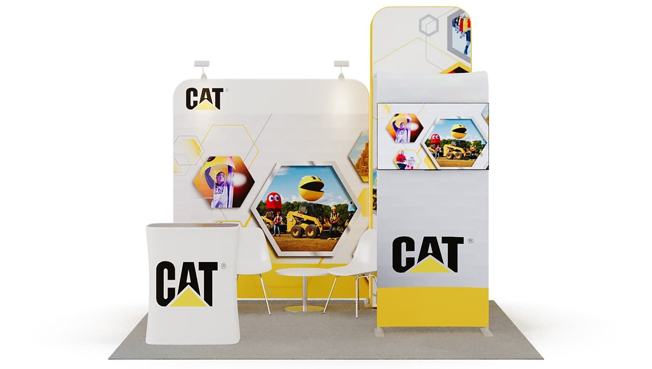 Stand Expo Ava