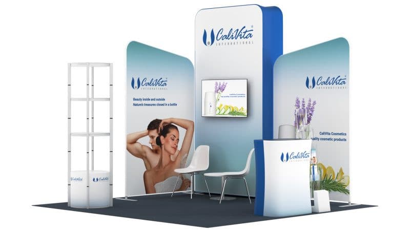 Stand Expo Selene