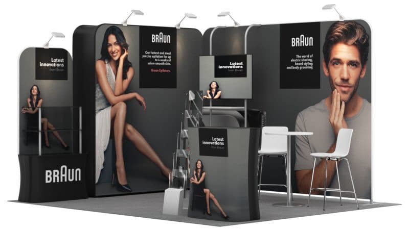 Stand Expo Leto