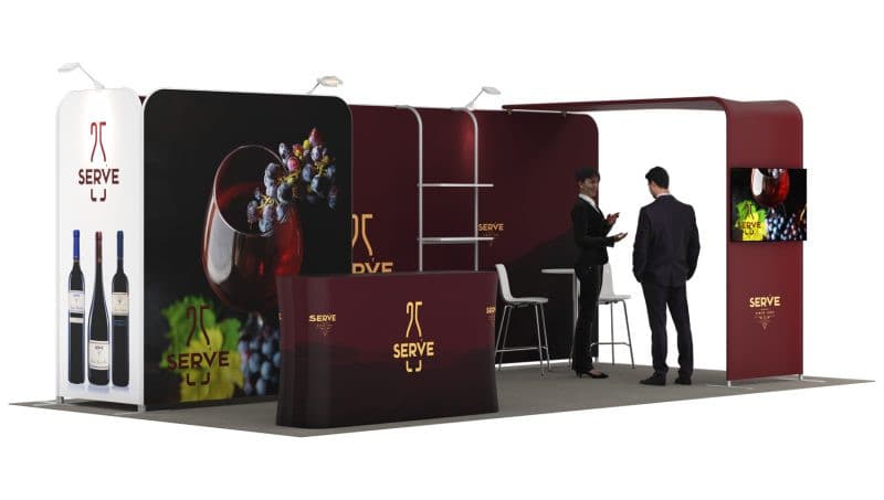 Stand Expo Vita