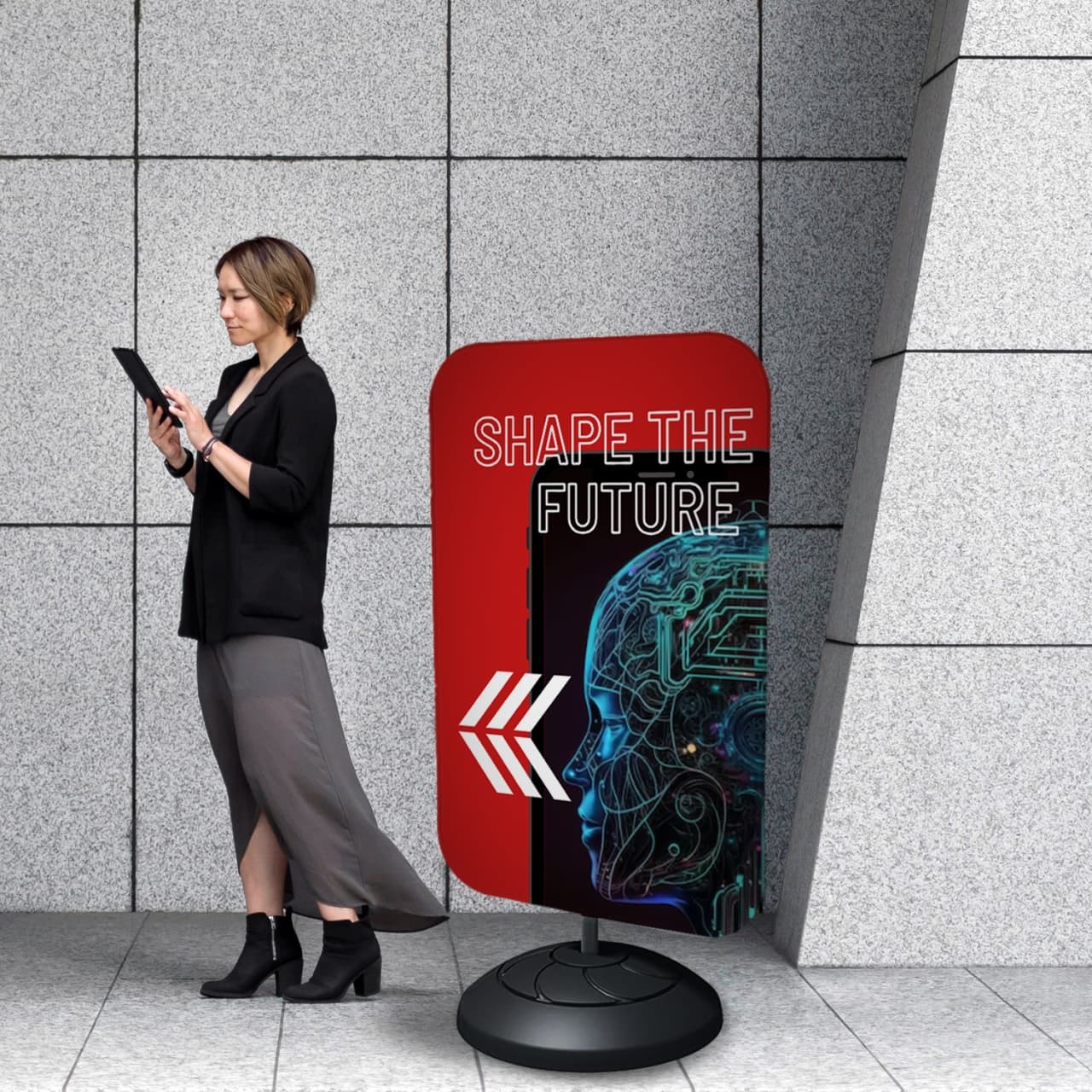 Waterbase A-Board