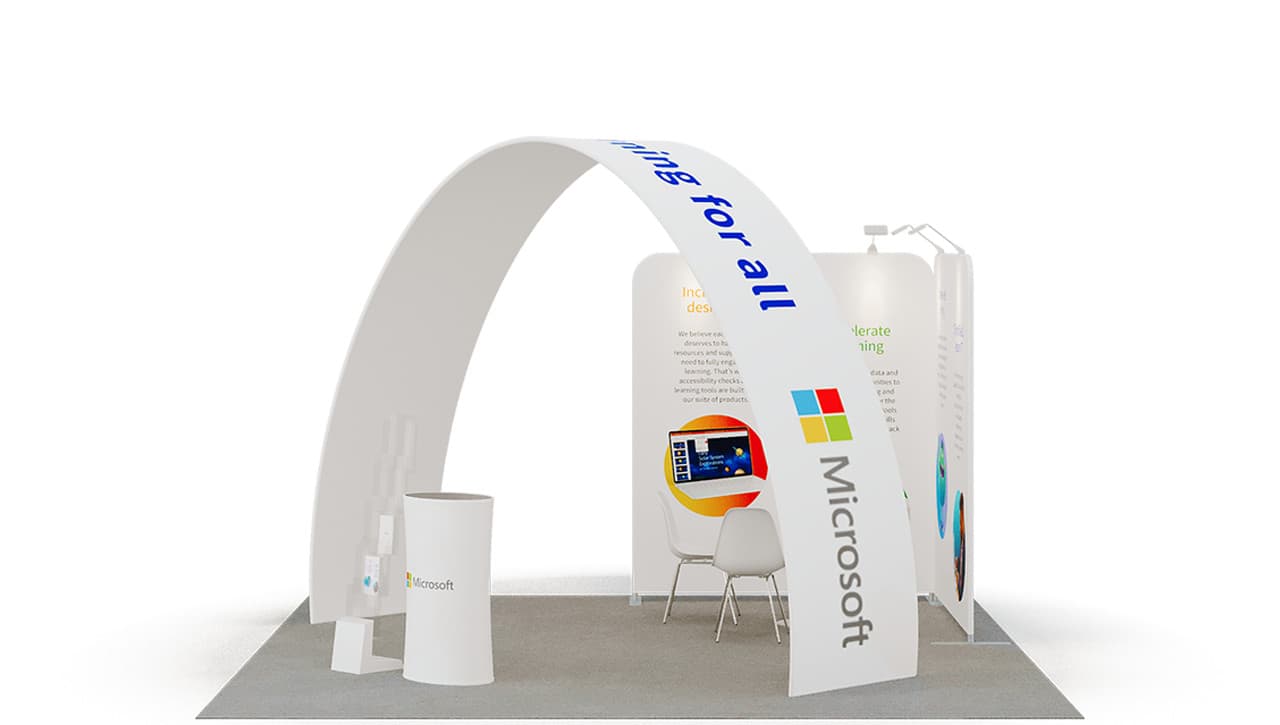 Stand Expo Atena
