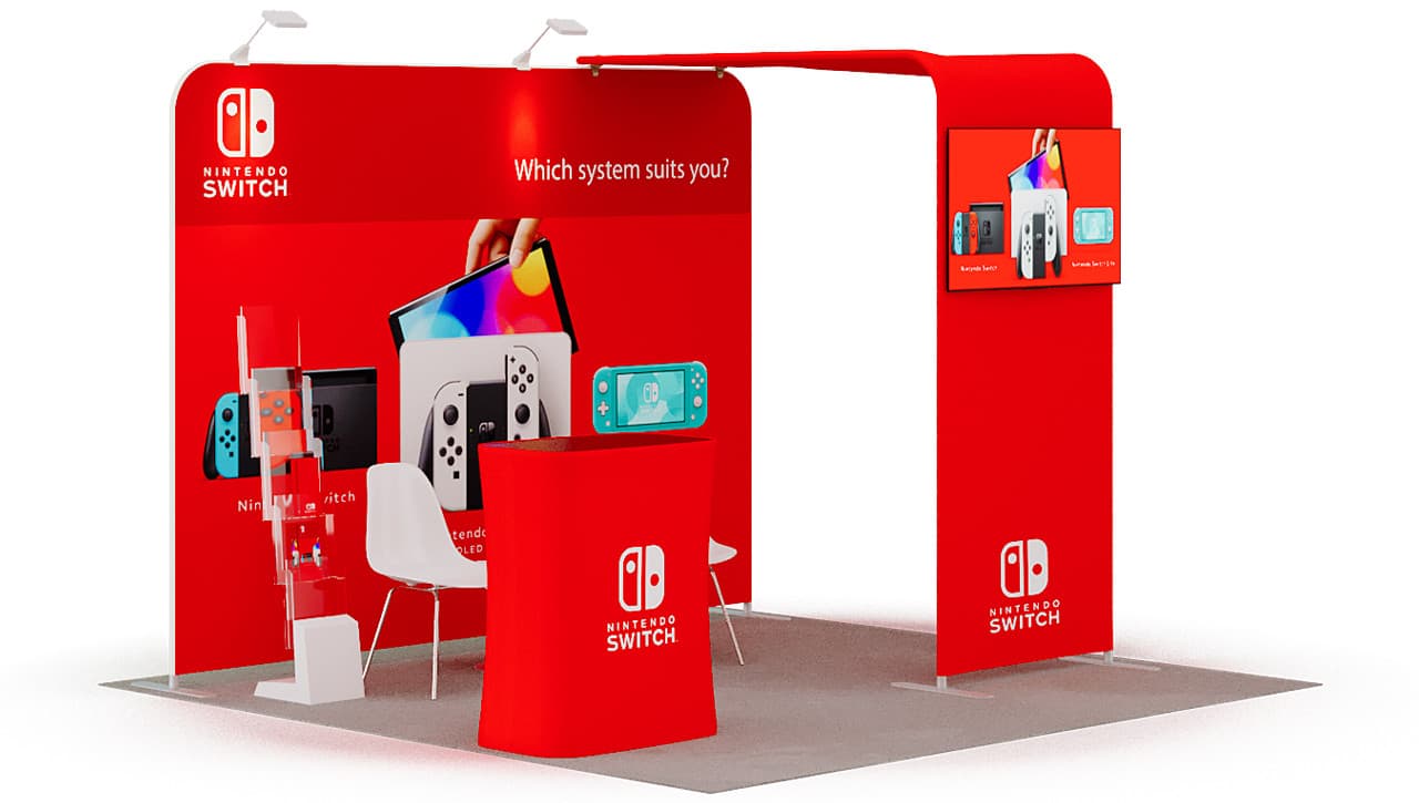 Stand Expo Eleos