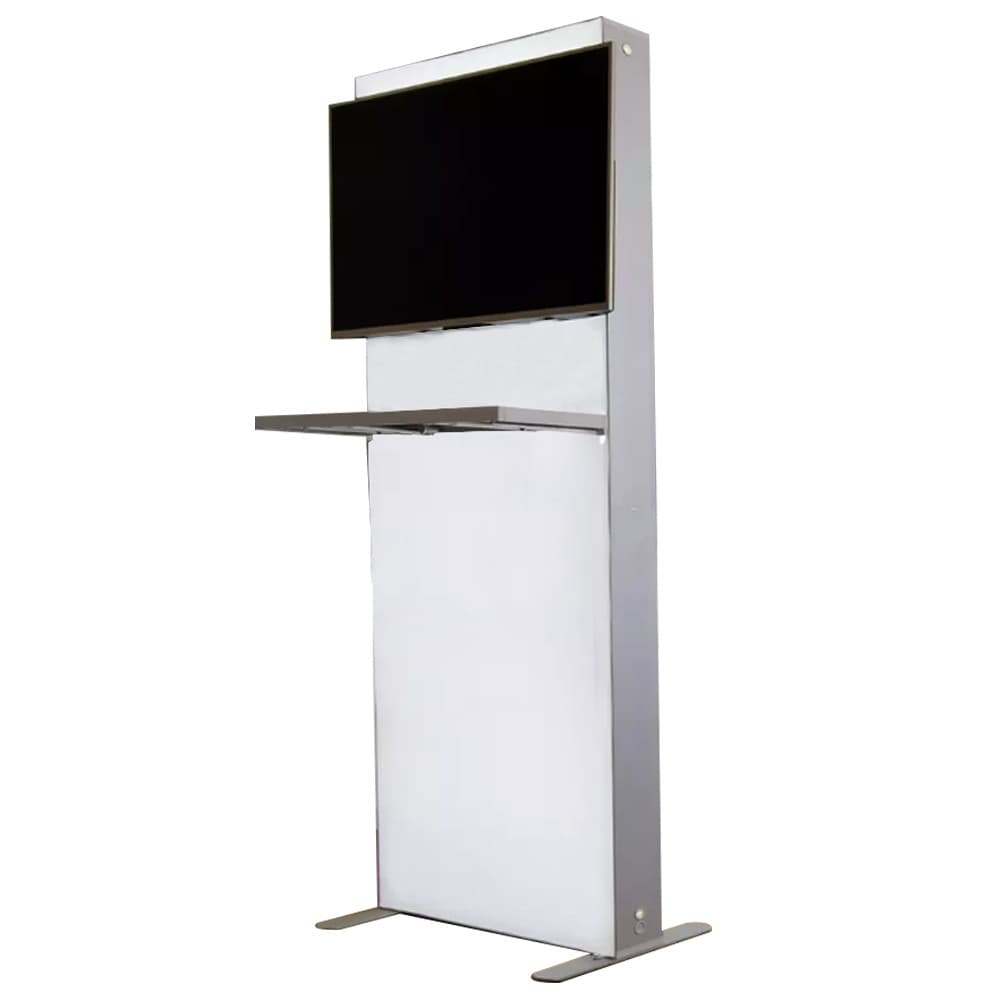 Suport TV pentru caseta luminoasa 1m