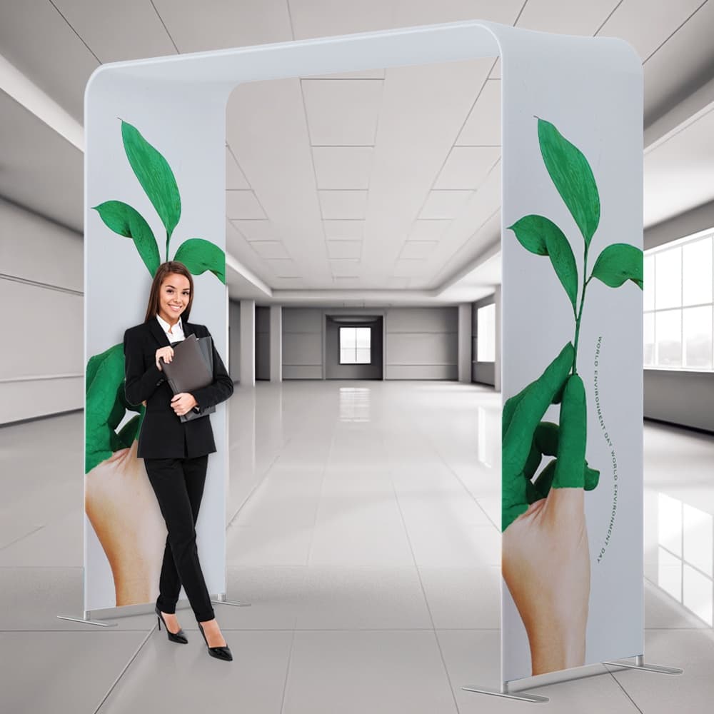 Arcada Dreapta 1x3x3 m