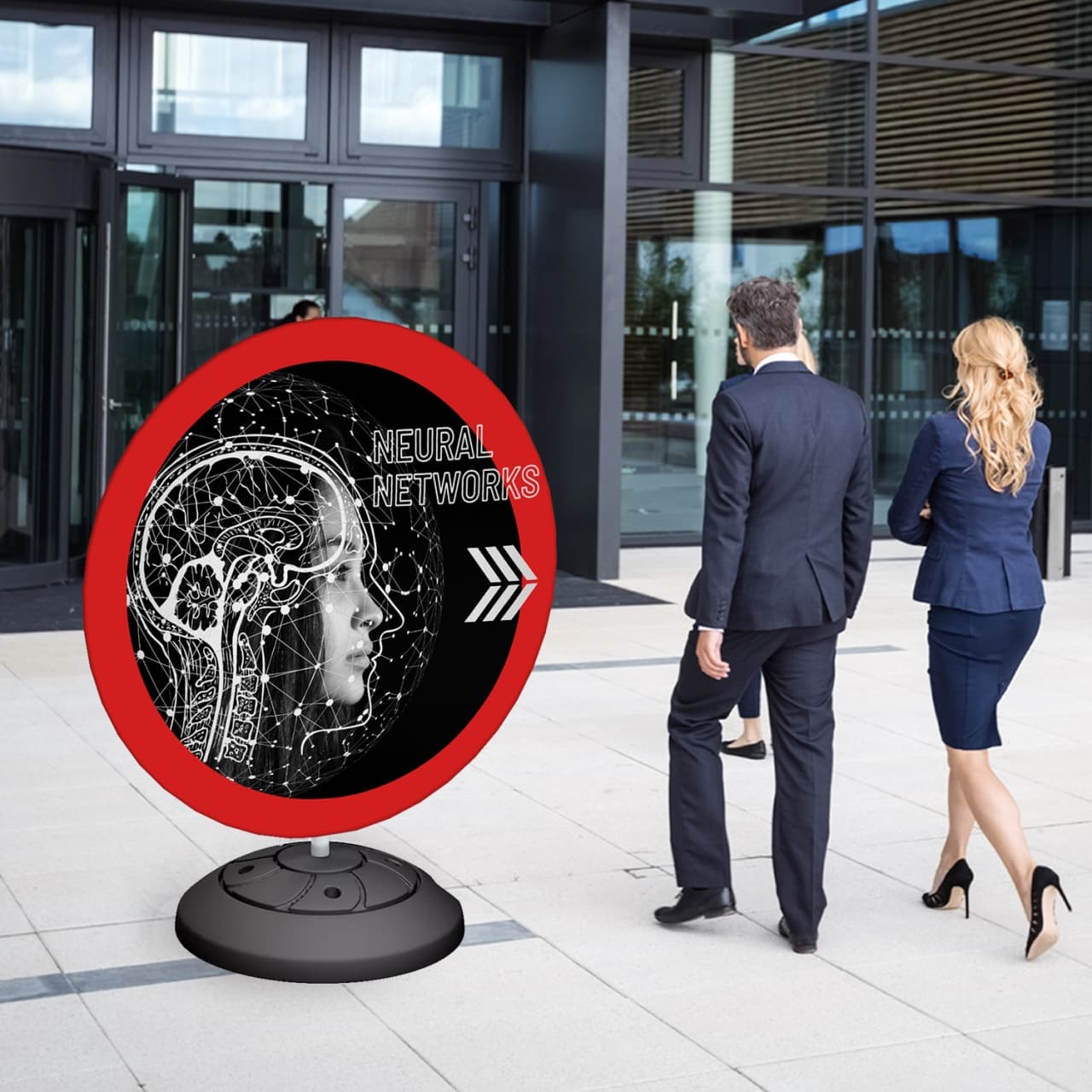 Display Wheel