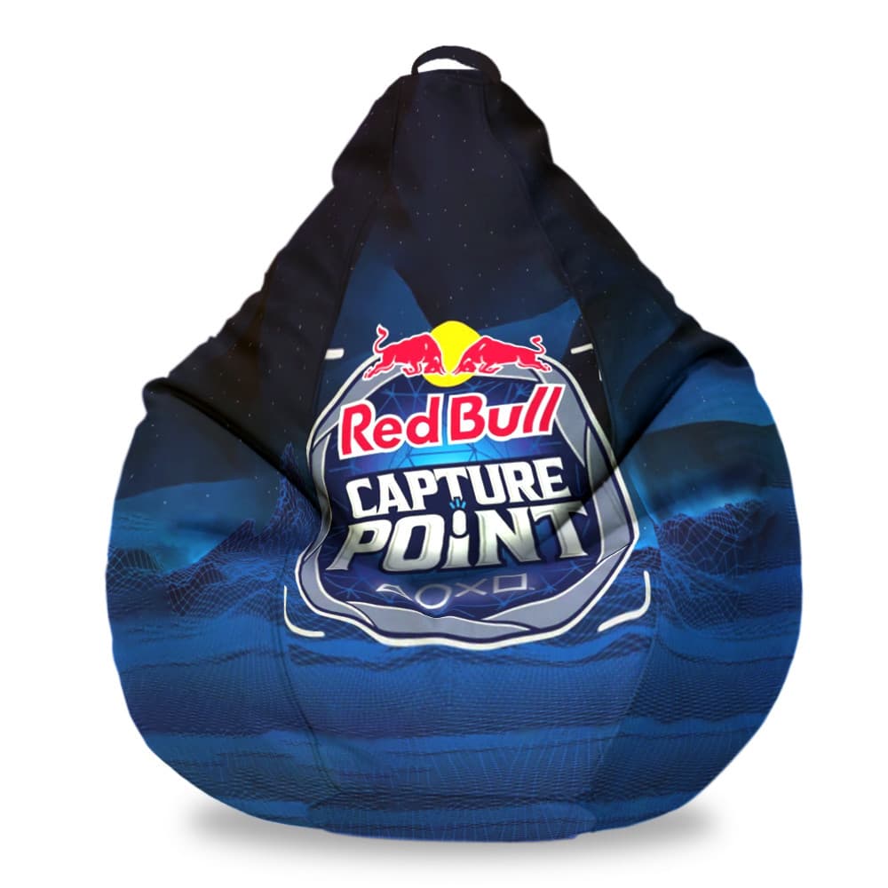 Fotoliu Puf BEAN BAG Personalizat Impermeabil