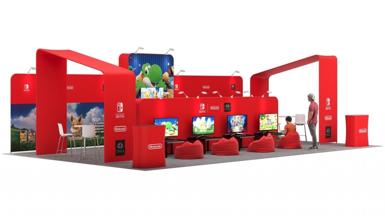 Stand Expo Pax
