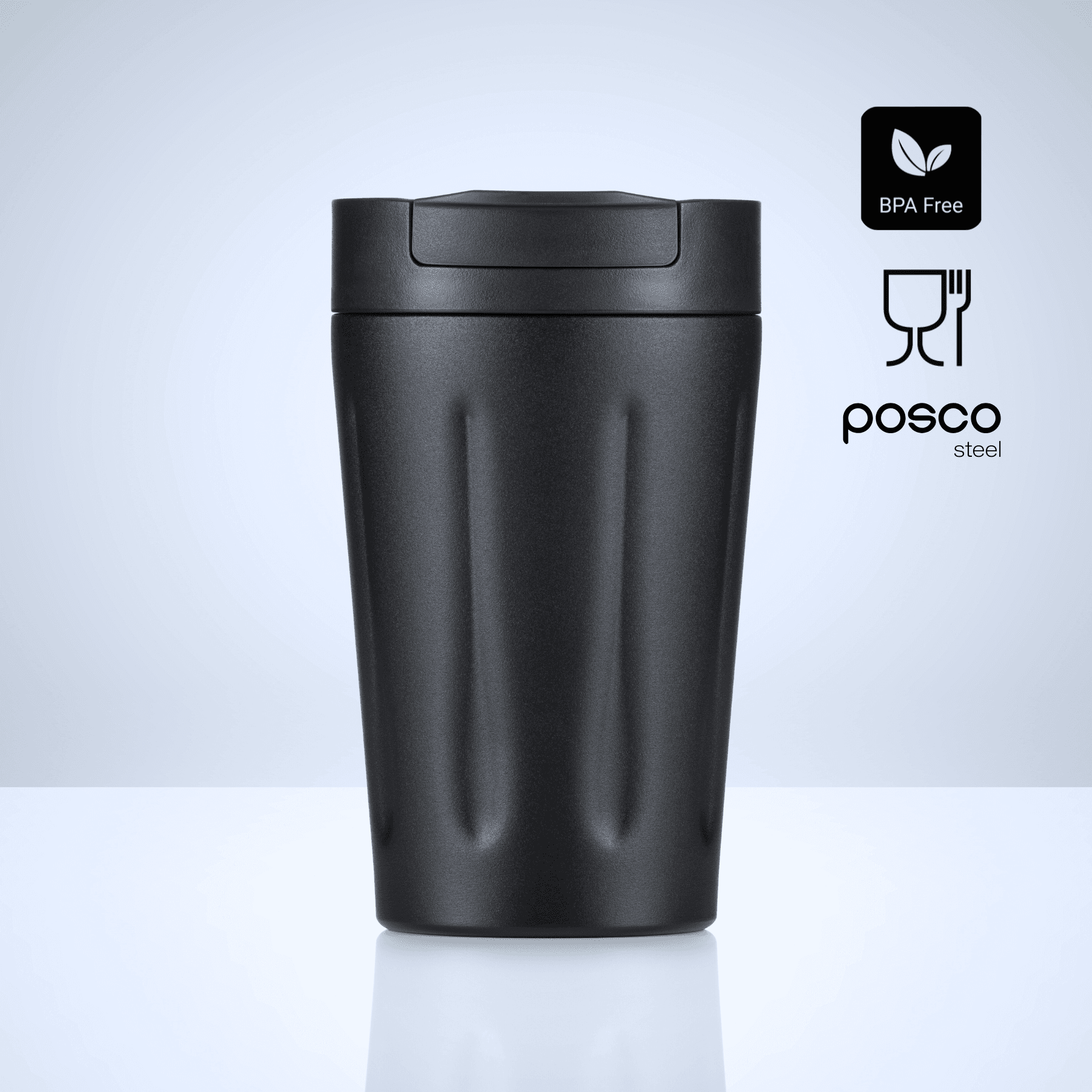 Scandic cană termică pentru cafea cu strat de cupru, 350 ml
