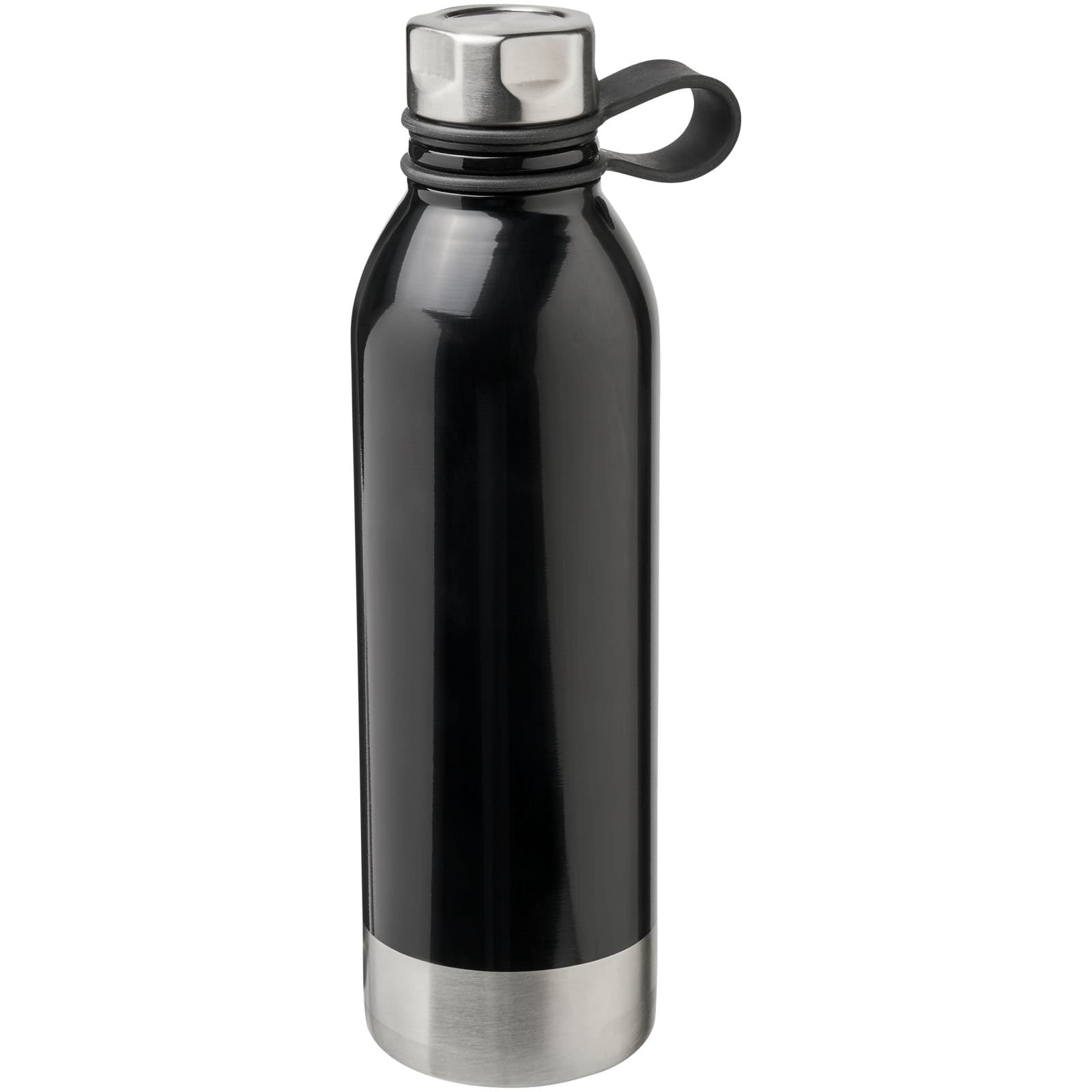 Sticlă sport Perth din oțel inoxidabil, 740 ml