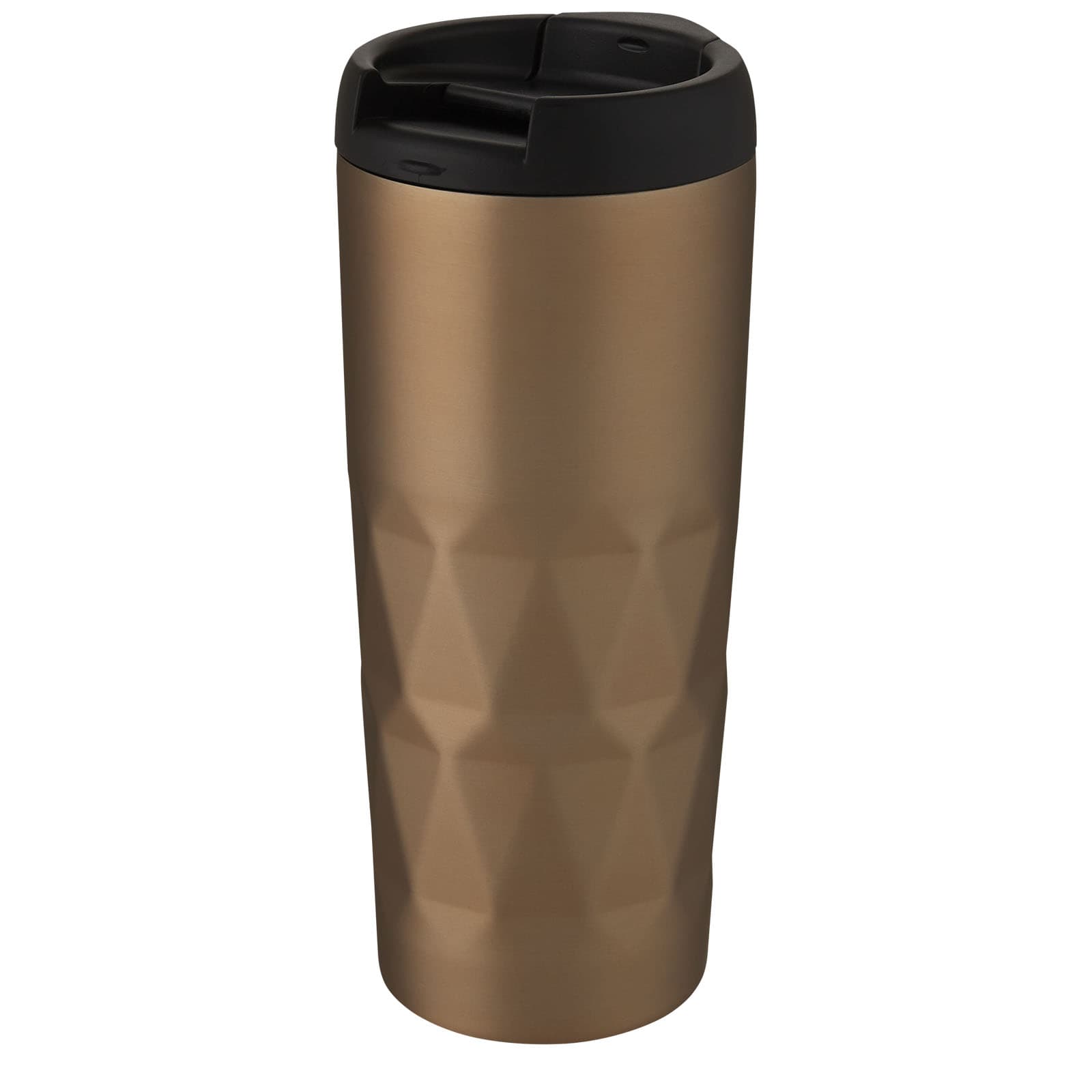 Pahar Prism 450 ml cu izolație în vid și cupru
