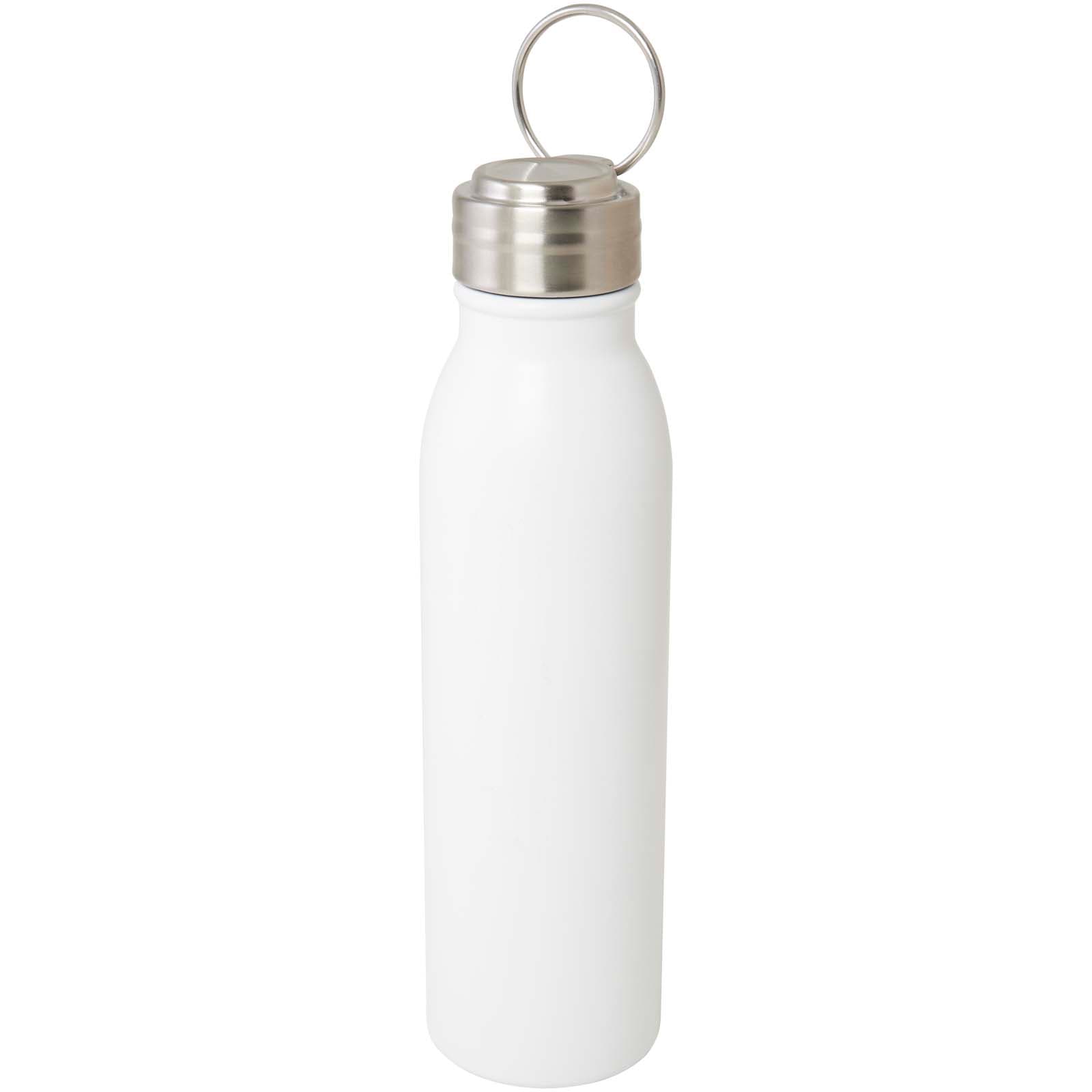 Sticlă de apă Harper 720 ml din oțel inoxidabil certificat RCS, cu mâner metalic