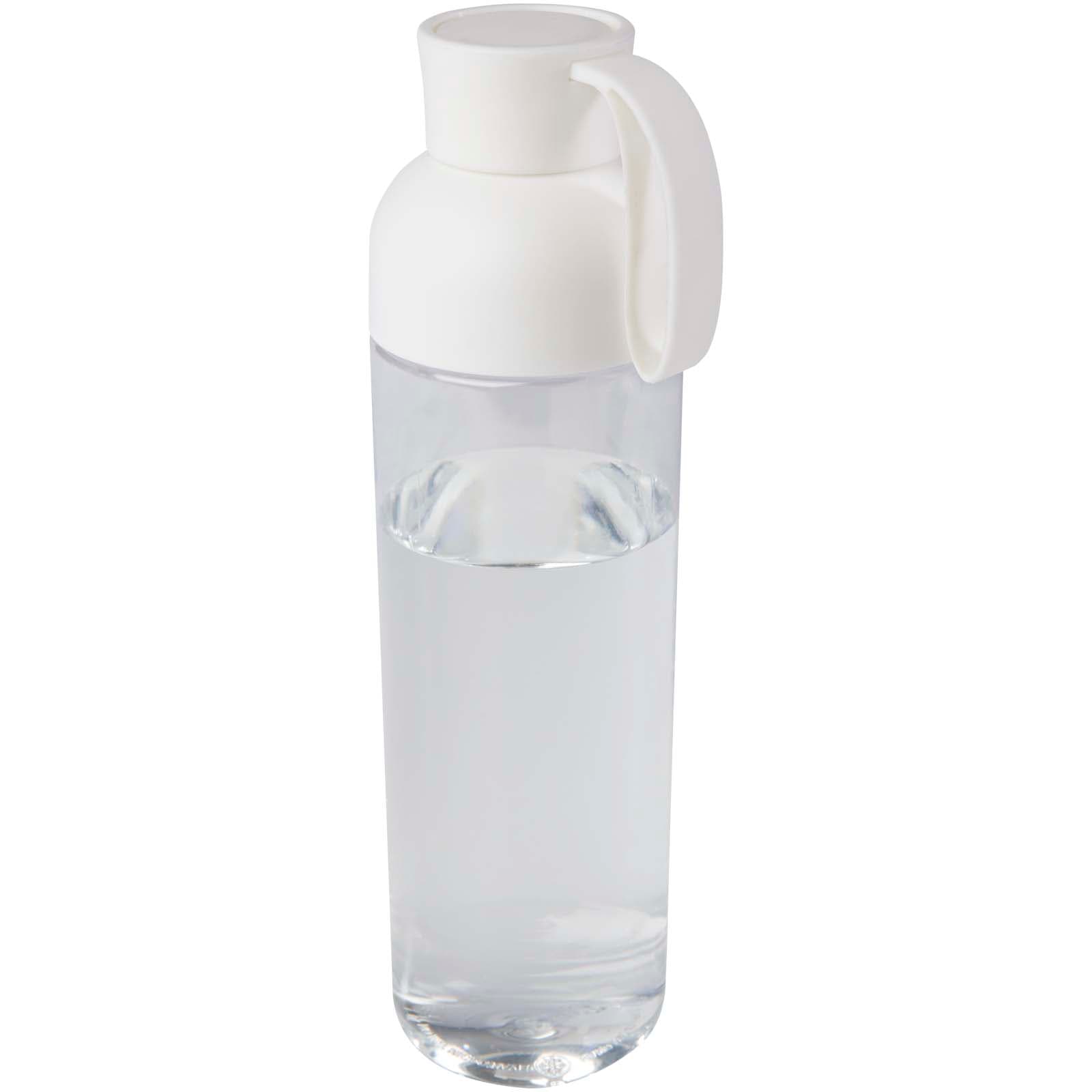 Sticlă de apă Illuminate din RPET, 600 ml