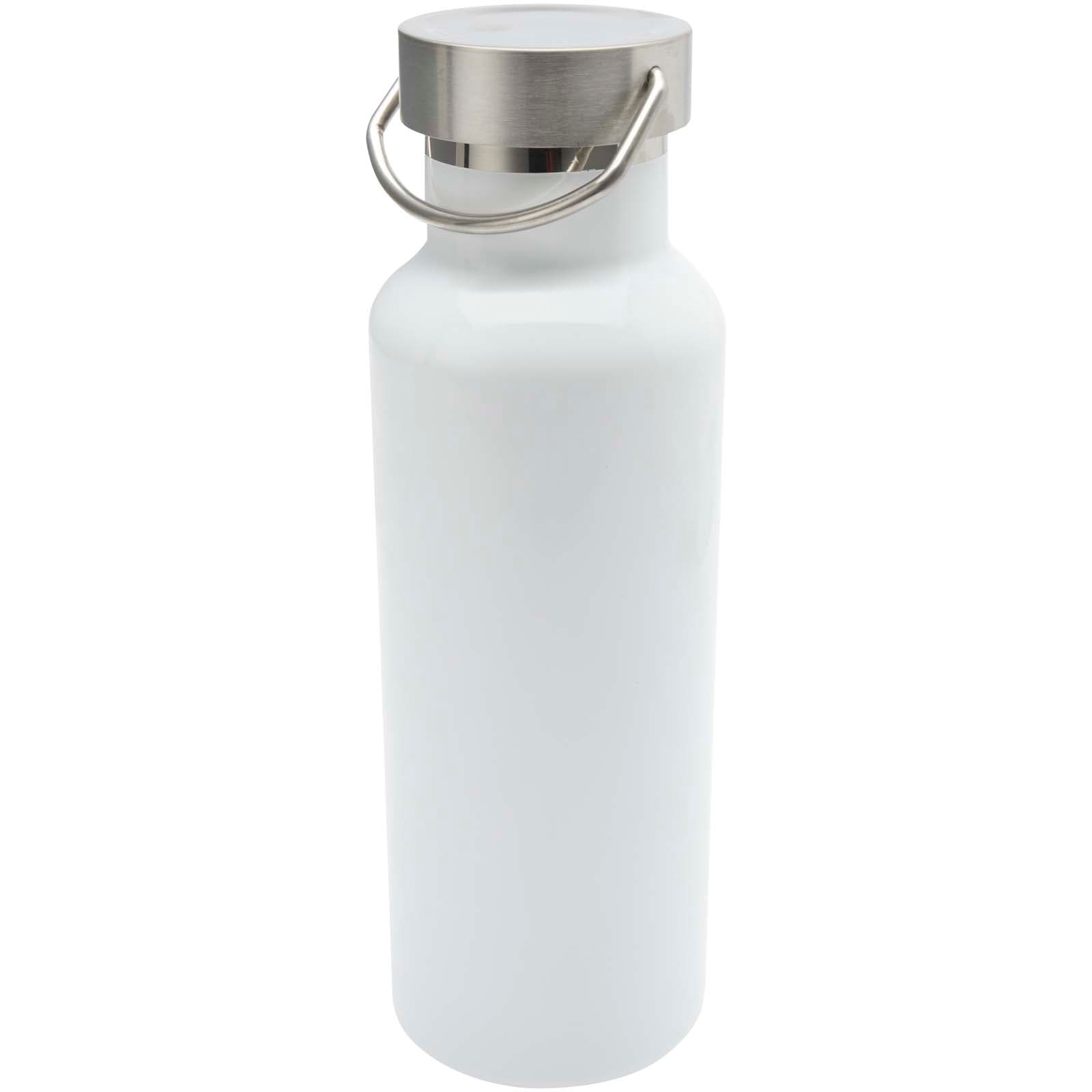 Sticlă de apă Thor din oțel inoxidabil reciclat certificat RCS, 500 ml