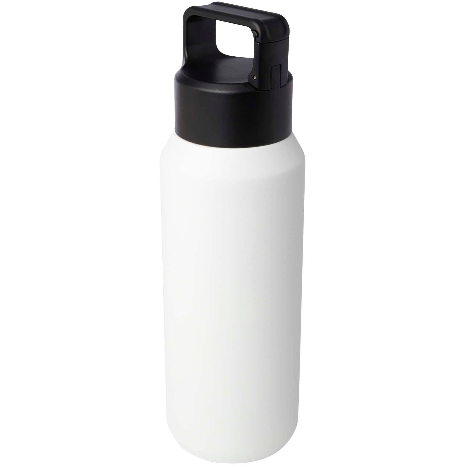 Sticlă de apă Astra 600 ml din oțel inoxidabil reciclat RCS, izolată în vid cu cupru (sigură pentru băuturi carbogazoase)